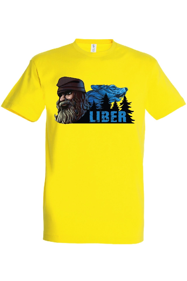Tricou bărbat - Liber