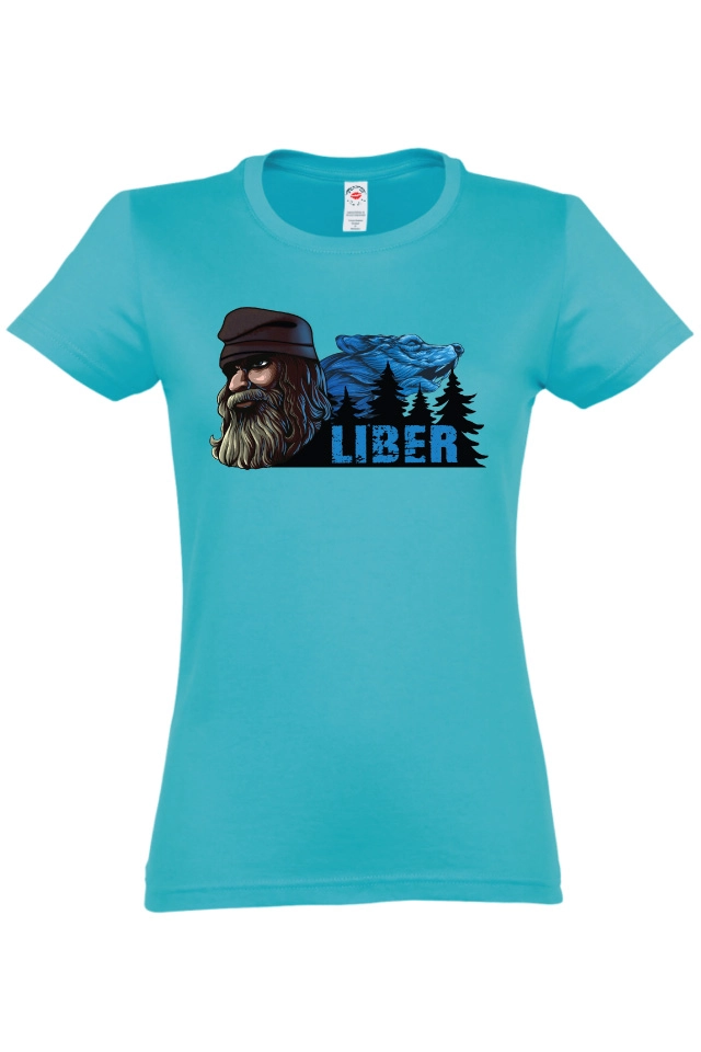 Tricou damă - Liber