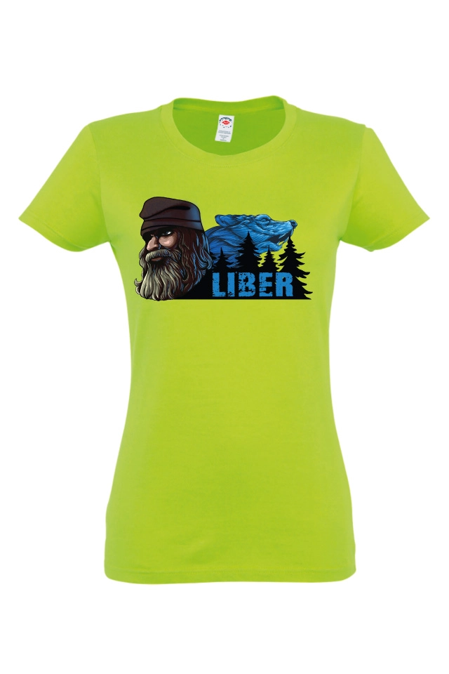 Tricou damă - Liber