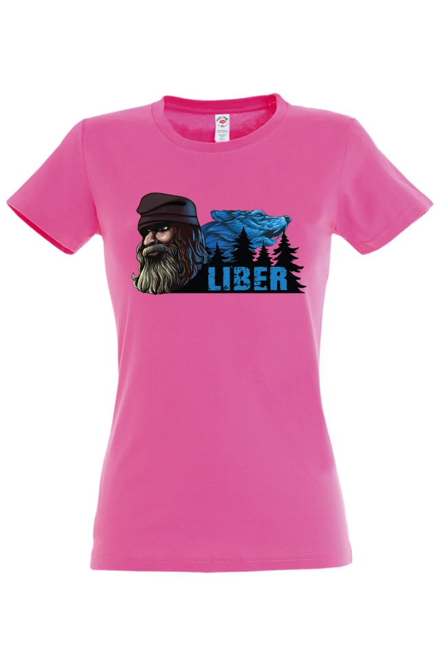 Tricou damă - Liber