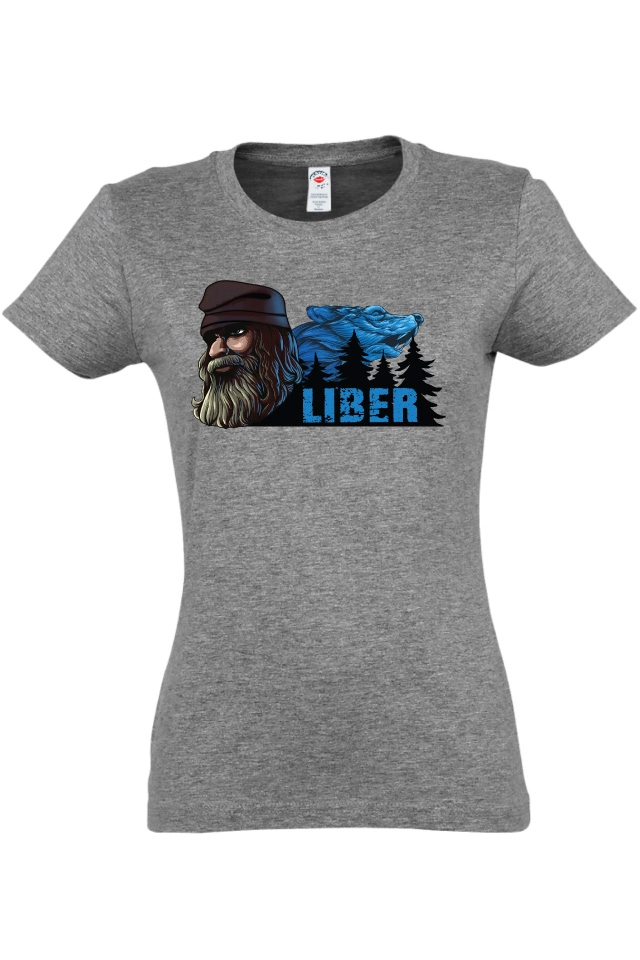Tricou damă - Liber