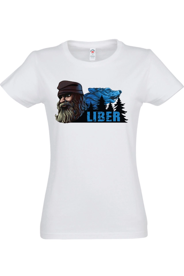 Tricou damă - Liber