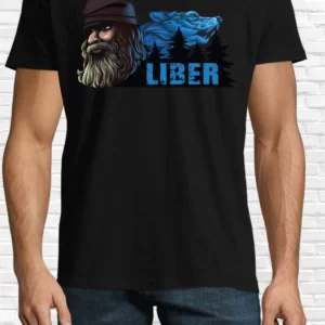 Tricou bărbat - Liber