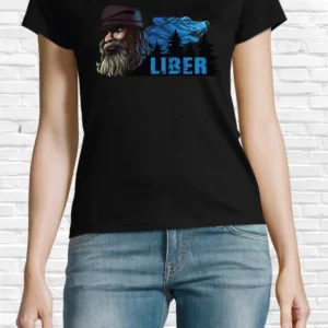 Tricou damă - Liber