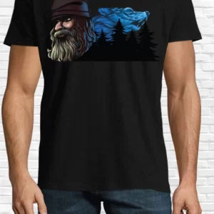 Tricou bărbat - Dac cu Lup