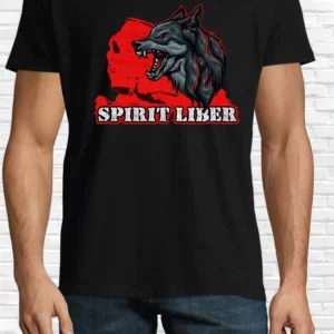 Tricou bărbat - Spirit Lider