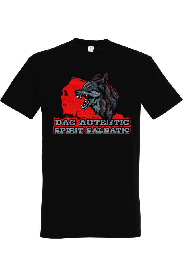 Tricou bărbat - România Țară Sălbatică Tricou bărbat - România Țară Sălbatică