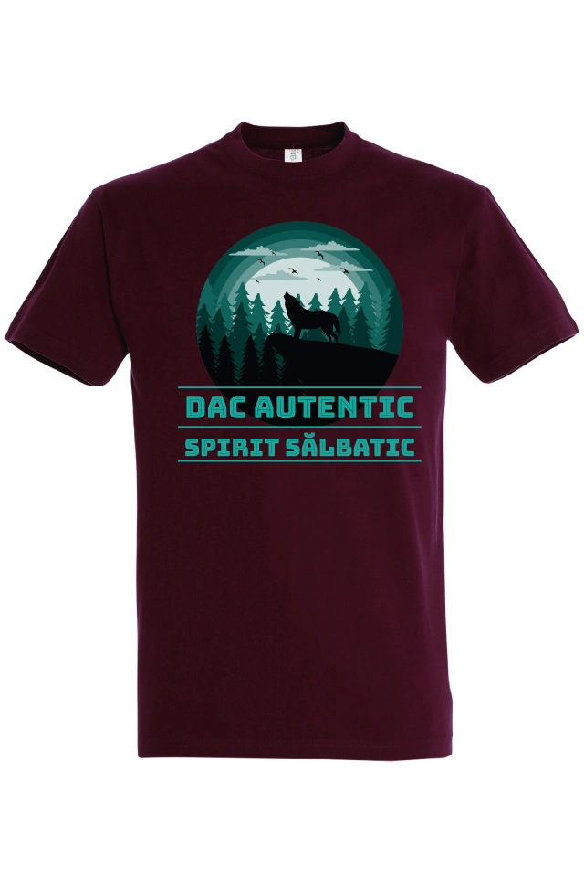 Tricou bărbat - Spirit de Dac