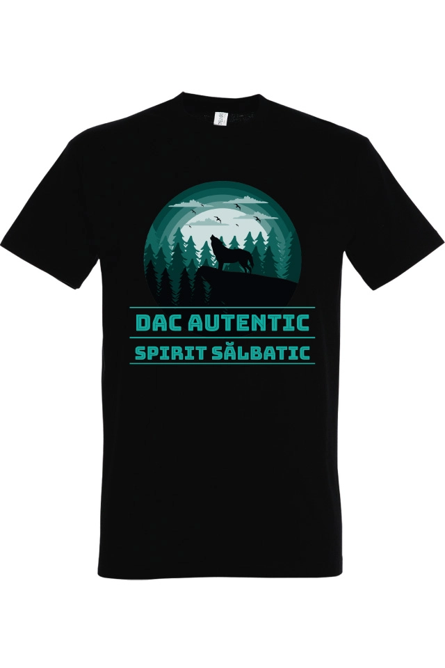 Tricou bărbat - Spirit de Dac