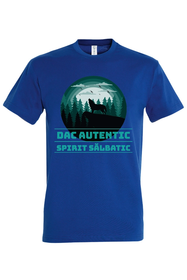 Tricou bărbat - Spirit de Dac