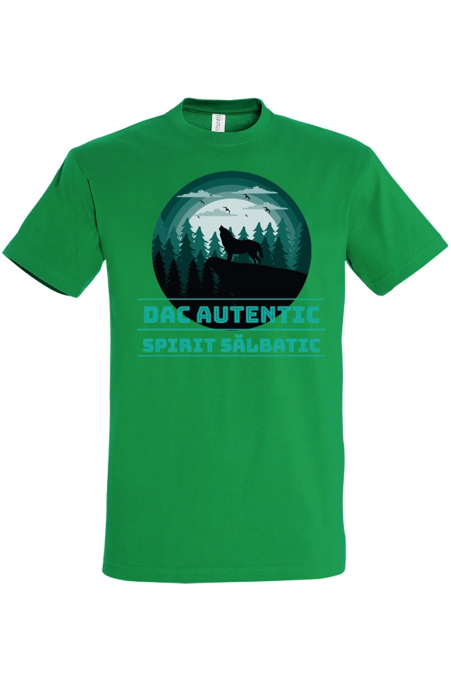 Tricou bărbat - Spirit de Dac