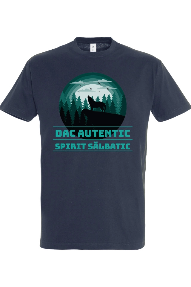 Tricou bărbat - Spirit de Dac