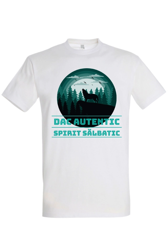 Tricou bărbat - Spirit de Dac