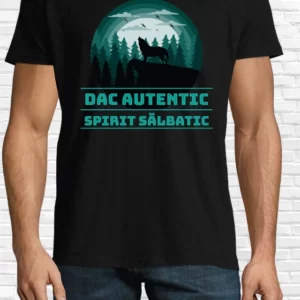 Tricou bărbat - Spirit de Dac