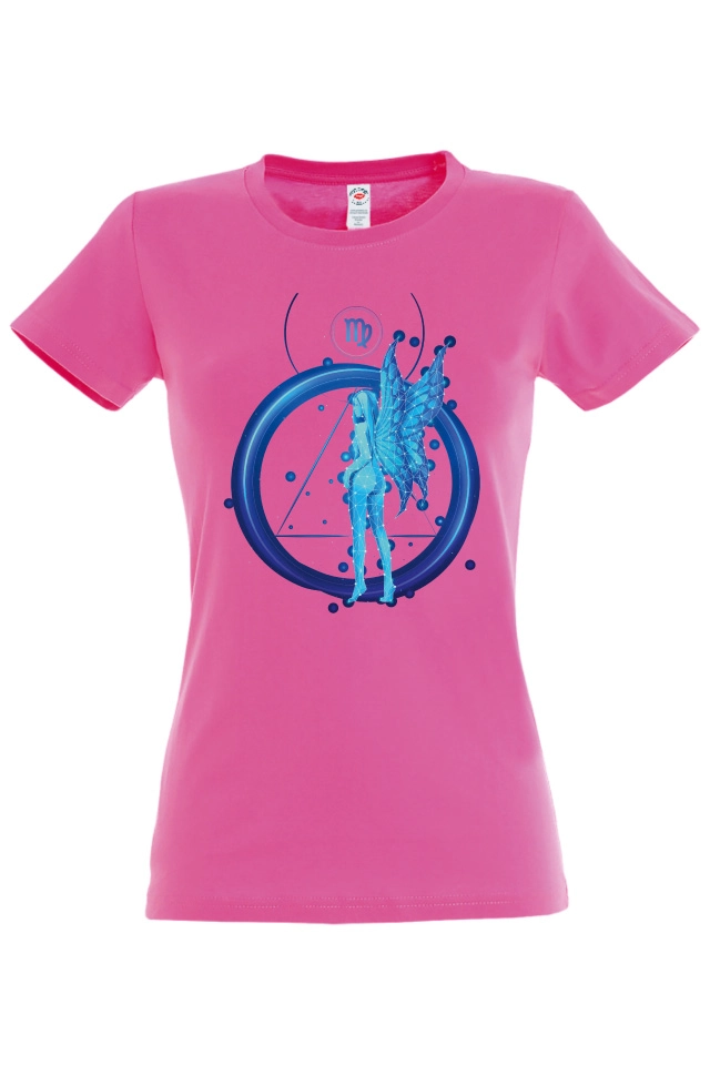 Tricou damă - Zodia Fecioară