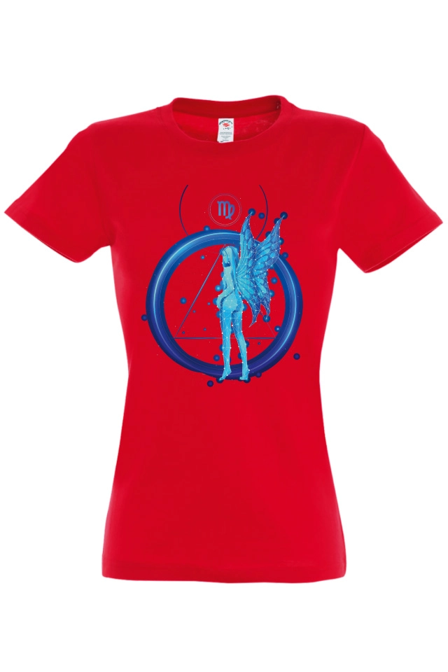 Tricou damă - Zodia Fecioară