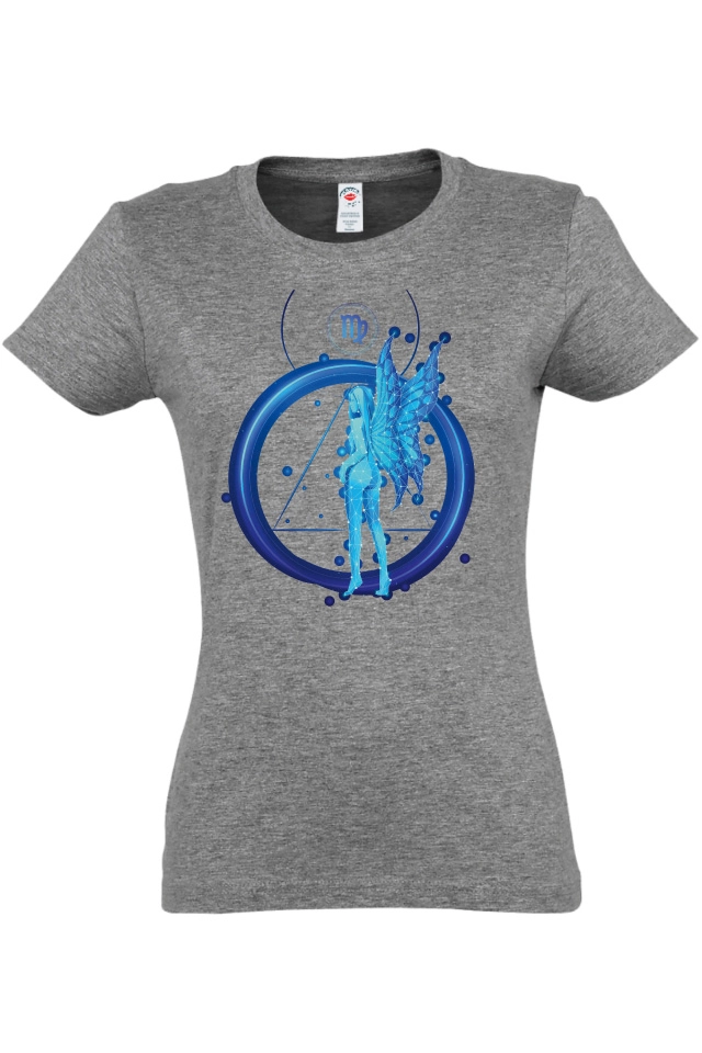 Tricou damă - Zodia Fecioară