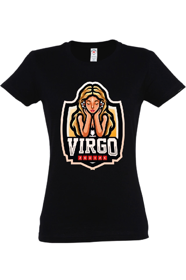 Tricou damă - Virgo Zodiac