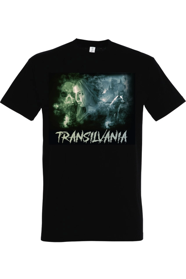 Tricou bărbat - Transilvania