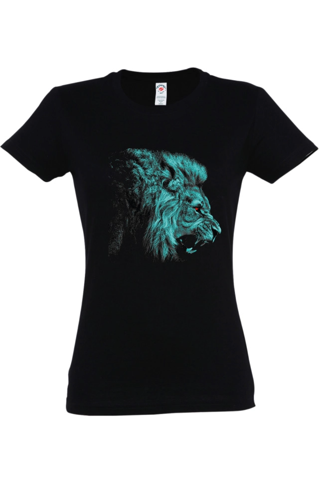 Tricou damă - Leul