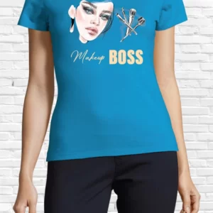 Tricou damă - Makeup Boss