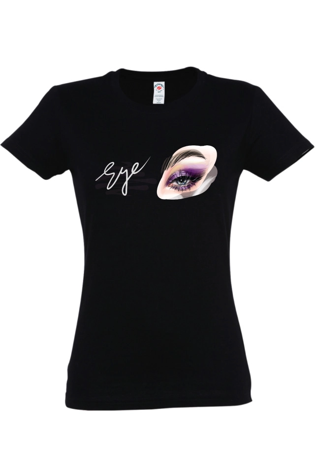 Tricou damă - Eye Makeup
