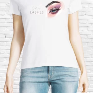 Tricou damă - Volume Lashes