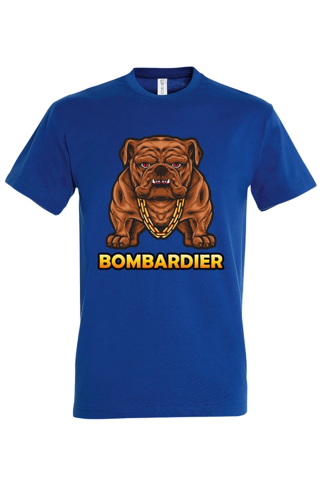 Tricou bărbat - Bulldog Bombardier