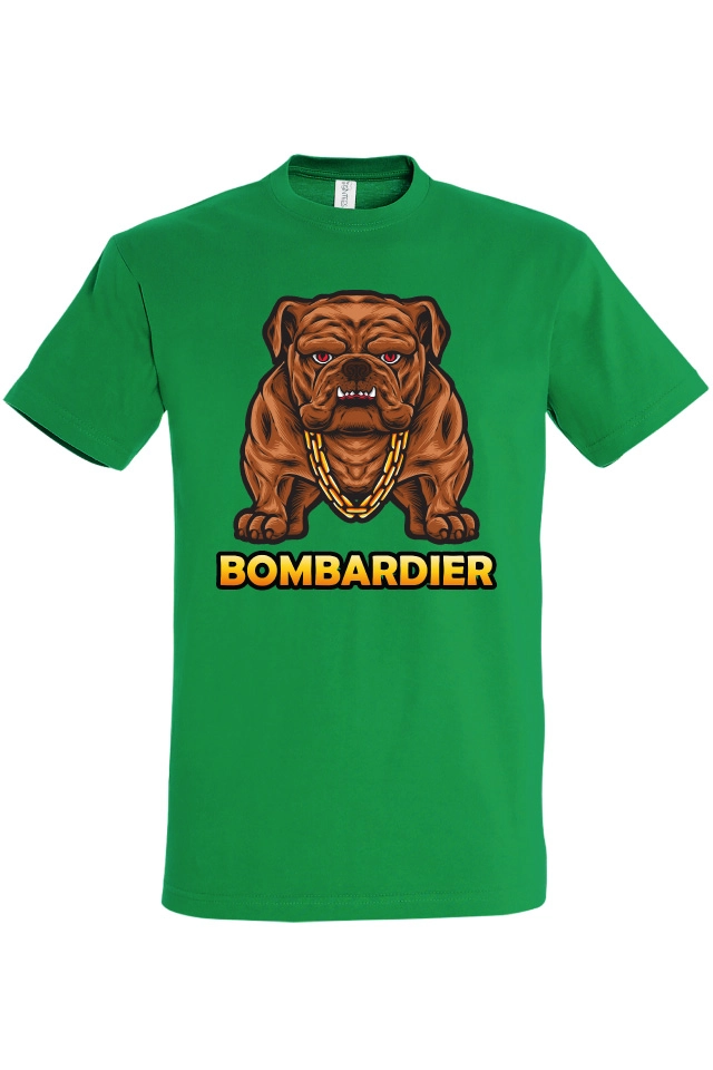 Tricou bărbat - Bulldog Bombardier
