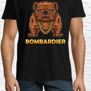 Tricou bărbat - Bulldog Bombardier