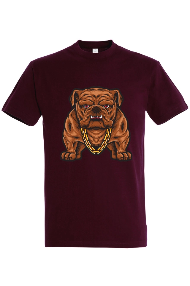 Tricou bărbat - Bulldog Bombardier