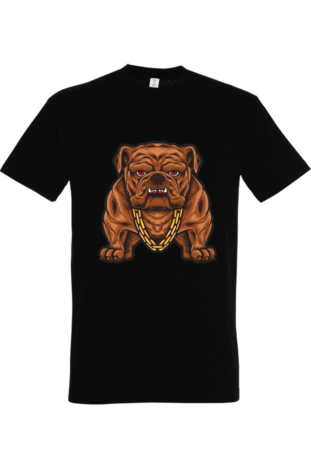 Tricou bărbat - Bulldog Bombardier