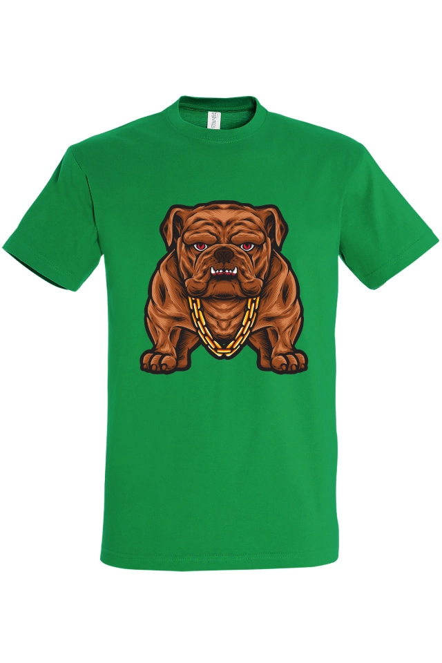 Tricou bărbat - Bulldog Bombardier