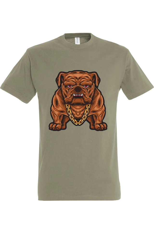 Tricou bărbat - Bulldog Bombardier