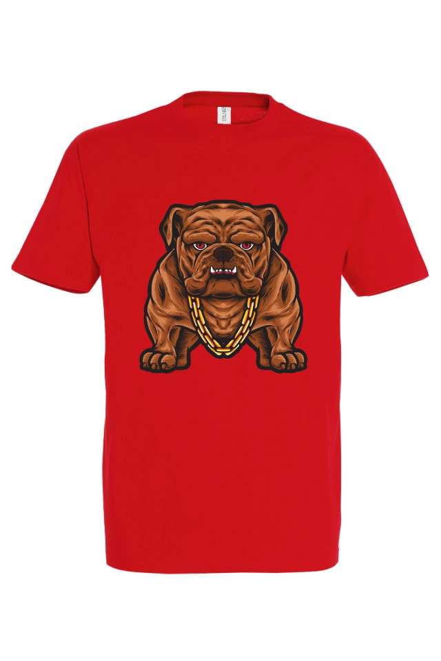 Tricou bărbat - Bulldog Bombardier