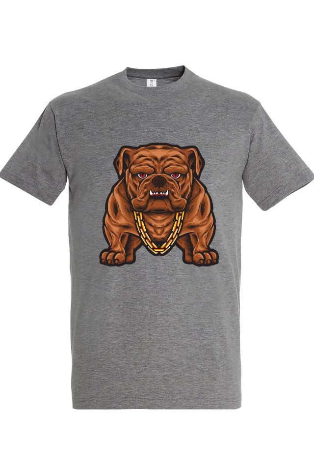 Tricou bărbat - Bulldog Bombardier