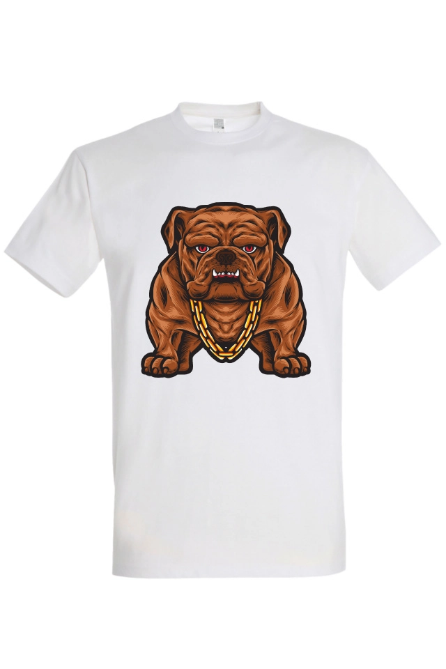 Tricou bărbat - Bulldog Bombardier