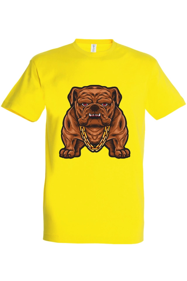 Tricou bărbat - Bulldog Bombardier