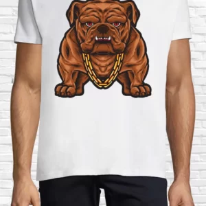Tricou bărbat - Bulldog Bombardier