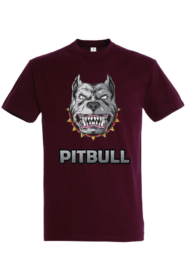 Tricou bărbat - Pitbull