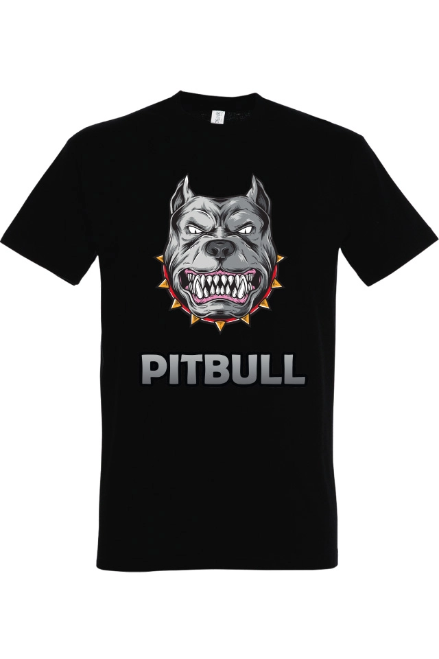Tricou bărbat - Pitbull