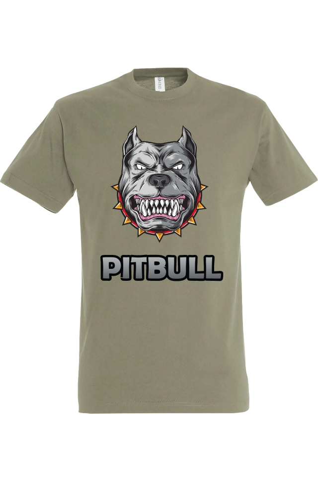 Tricou bărbat - Pitbull