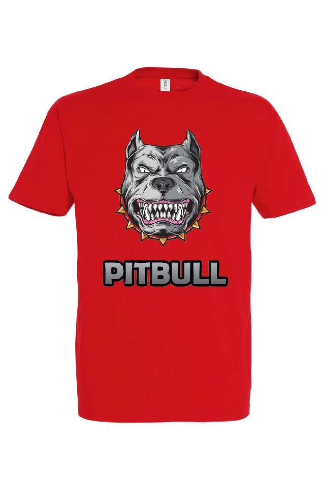 Tricou bărbat - Pitbull