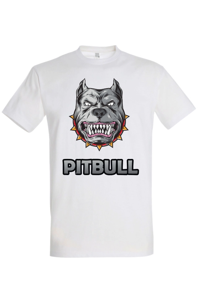 Tricou bărbat - Pitbull