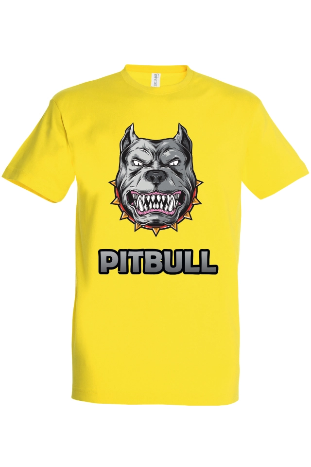 Tricou bărbat - Pitbull