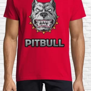 Tricou bărbat - Pitbull