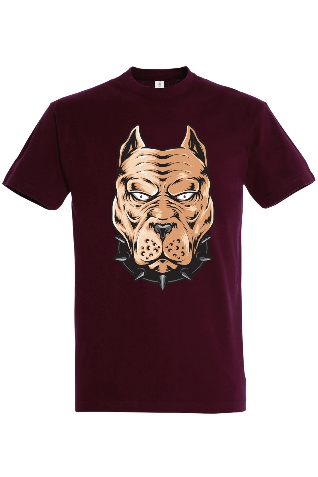 Tricou bărbat - Pitbull