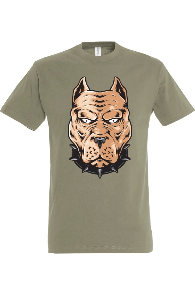 Tricou bărbat - Pitbull
