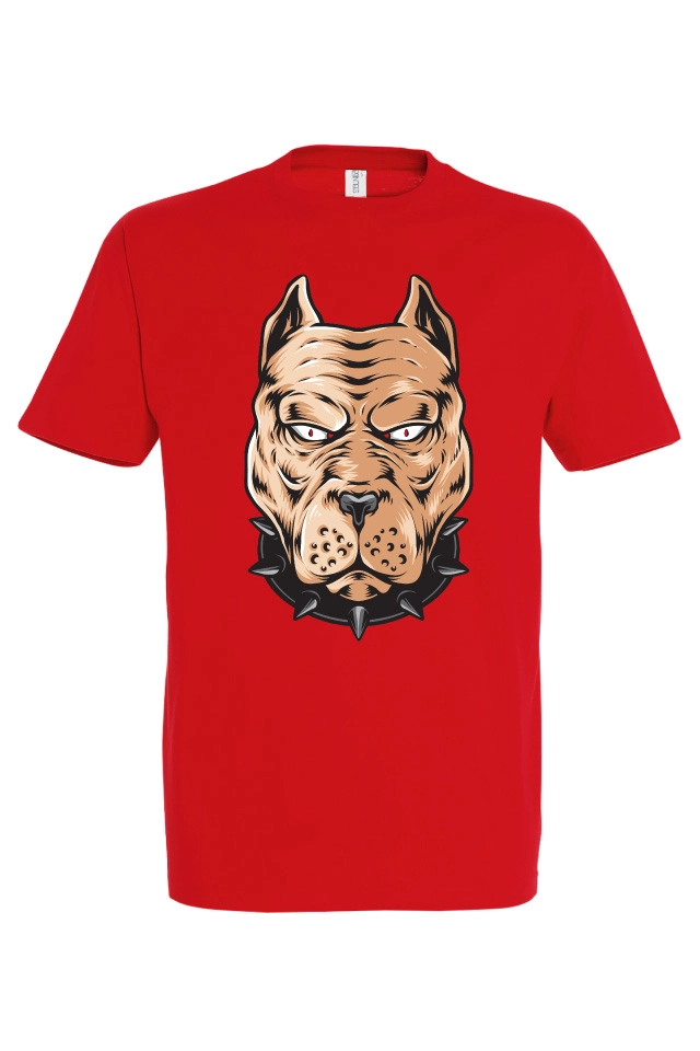 Tricou bărbat - Pitbull