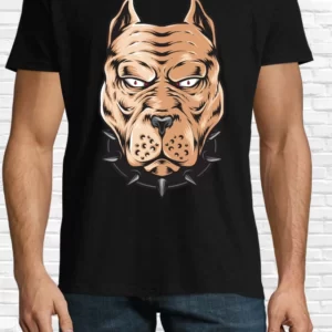 Tricou bărbat - Pitbull
